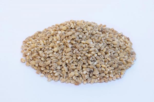 Pearl barley medium